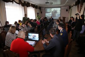 Астраханские патриоты отчитались о проделанной работе за 2022 год